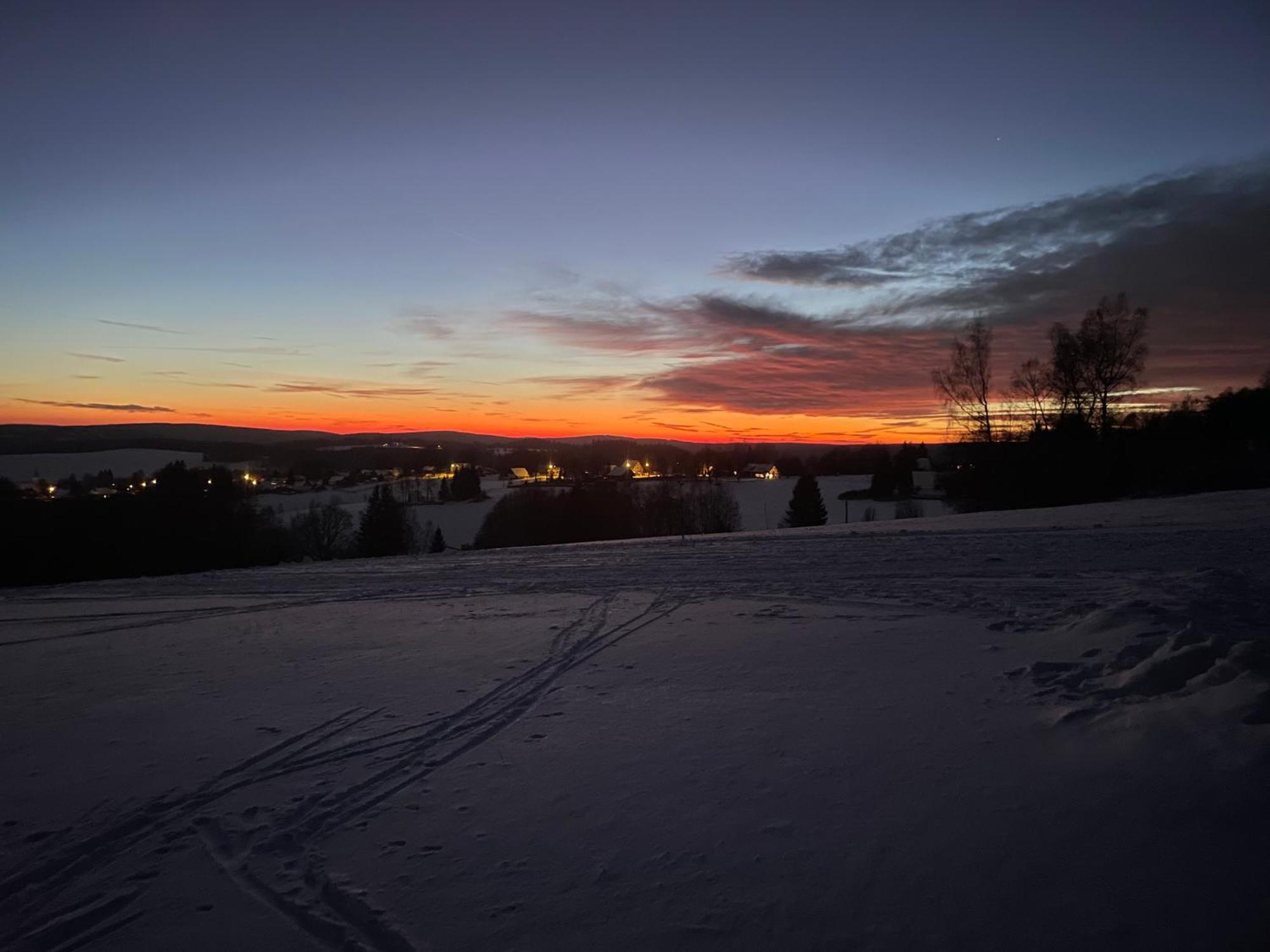 Vagonbublava Villa Exteriör bild